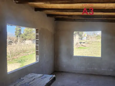 Casa Monoambiente con 1 baño