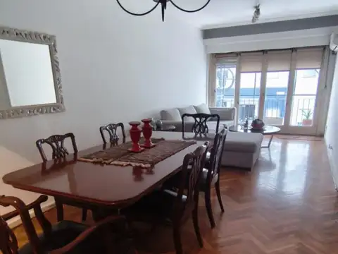 Excelente 4 ambientes en la mejor ubicacion