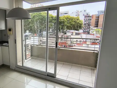 Departamento en Alquiler de Monoambiente