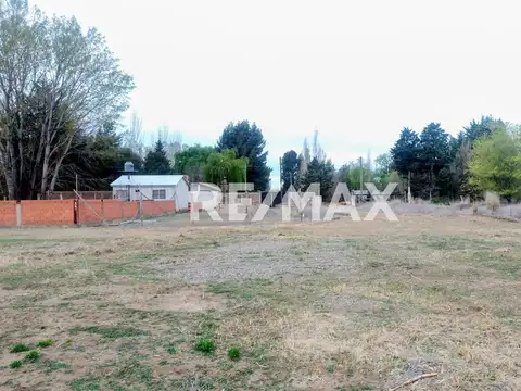 LOTE COMERCIAL/INDUSTRIAL EN VENTA