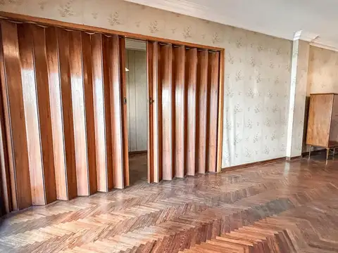 Departamento 4 ambientes con 1 baño