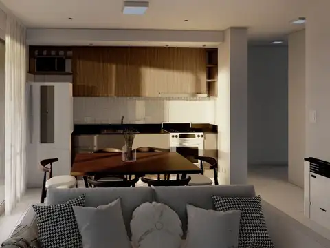Departamento en Venta en Avellaneda, General Obligado