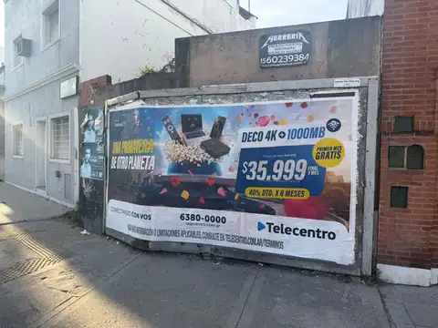 Avelino Díaz 1100