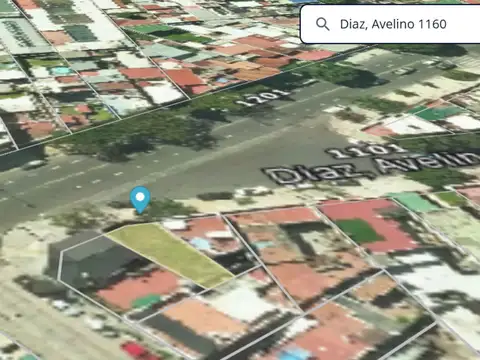 Avelino Díaz 1100