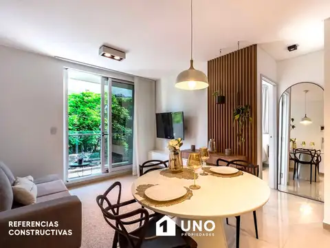 Departamento en Venta de 4 ambientes