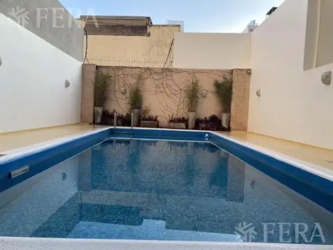 Alquiler de departamento monoambiente en Palermo