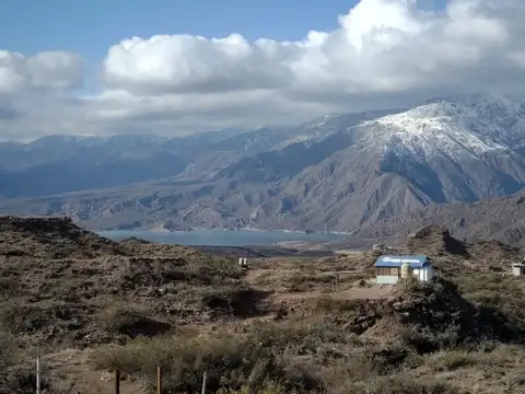 LOTE EN VENTA CERCANO A DIQUE POTRERILLOS MENDOZA 