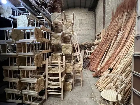 RETASADO GALPON EN VENTA