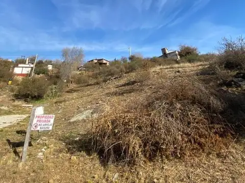 Calle 110, Estancia Vieja