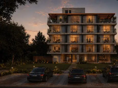 Venta departamento de 1 dormitorio con balcón y amenities, En Fölk Condo, Fisherton
