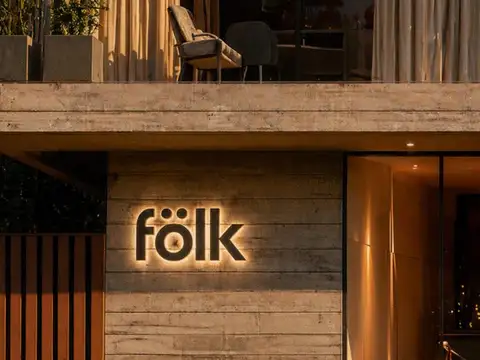 Venta departamento de 1 dormitorio con balcón y amenities, En Fölk Condo, Fisherton