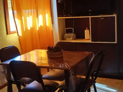 Departamento en Alquiler Temporal de Monoambiente