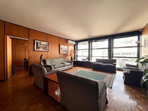 Espectacular oficina piso entero con vista abierta!