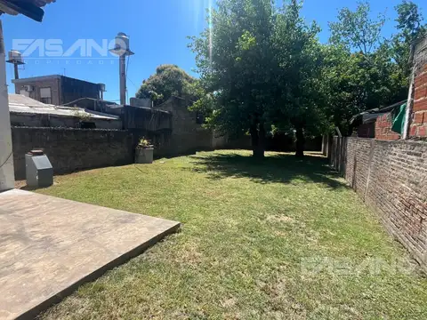 Casa Monoambiente con 1 baño