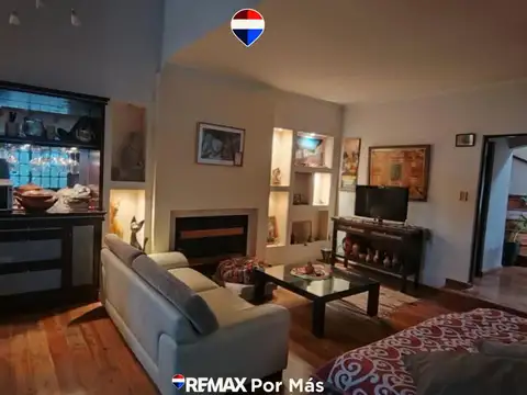 Exclusiva gran casa en el Rosedal de Paraná