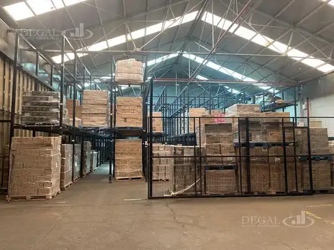 Galpon en Venta 20 años