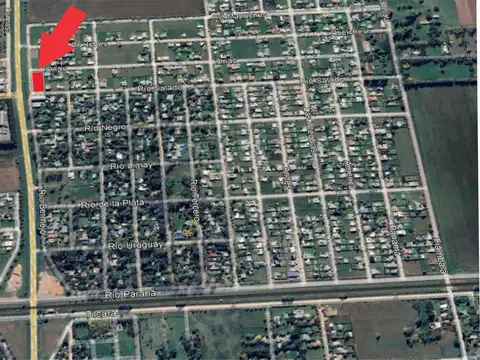 Terreno en Venta de 2305,0 m2