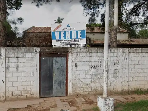 Alquiler de Casa Quinta Av. Maipú al 300.