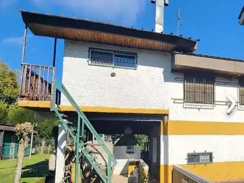 Casa en venta - 6 Dormitorios 4 Baños - 3.750Mts2 - Tigre