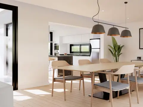 Casa en Vida Club de Campo