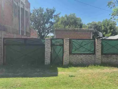 venta lote sarmiento jose c paz con edificacion 