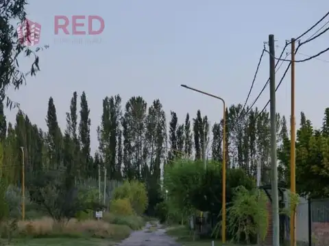 Terreno en Venta 30  mts Fondo