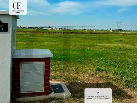 Terreno en Venta en Canning, USD 35.000