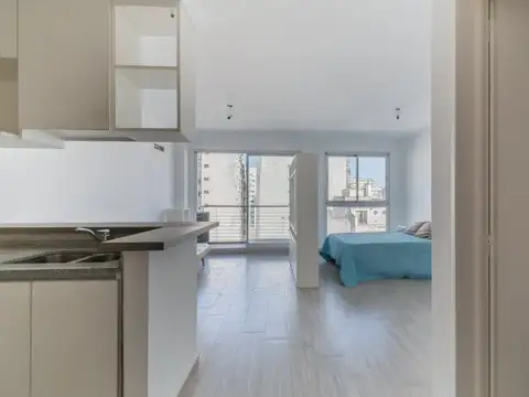 Departamento en Venta en Caballito, USD 87.000