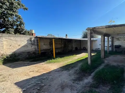 Casa Monoambiente con 1 baño