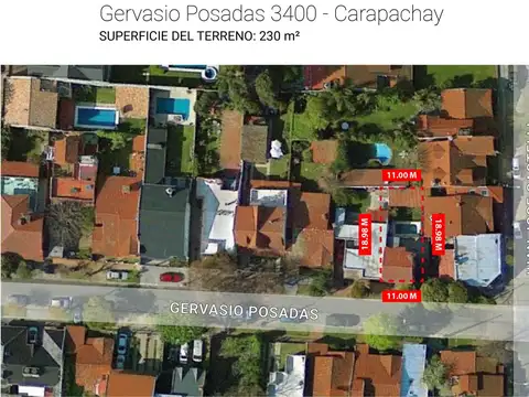 Terreno Veneta - Carapachay