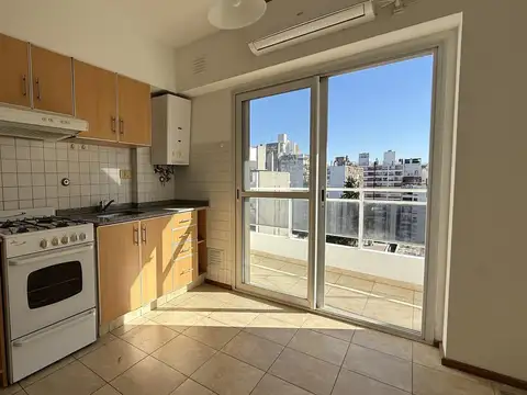 Departamento en alquiler