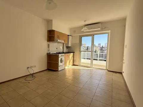 Departamento en Alquiler de 1 dormitorio