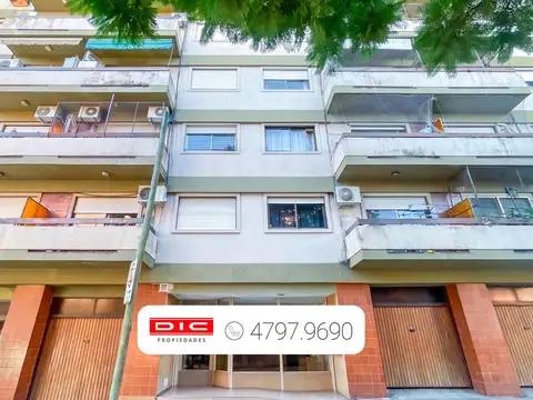 Departamento Monoambientes Alquiler - Florida Mitre/Este