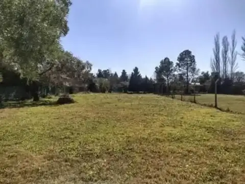 TERRENO EN VENTA CITY BELL