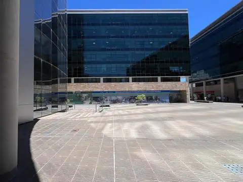 Oficina Monoambiente con 2 baños