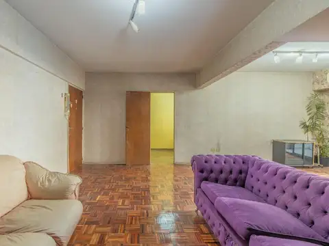 Departamento en Venta con 1 cocheras