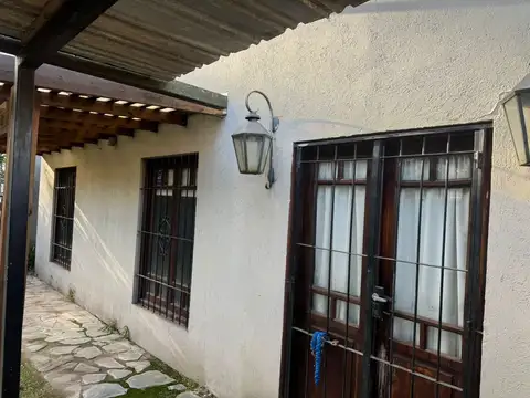 VENTA CASA 3 DOR. GRAL. RODRIGUEZ APTA CREDITO