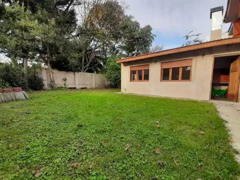 CHALET 3 AMBIENTES DOS COCHERAS PARQUE LURO MAR DEL PLATA