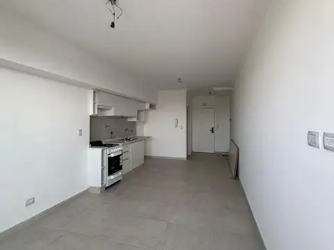 Departamento monoambiente a estrenar