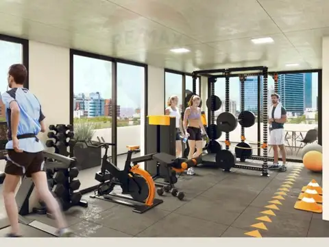 Departamento en Venta de 2 ambientes