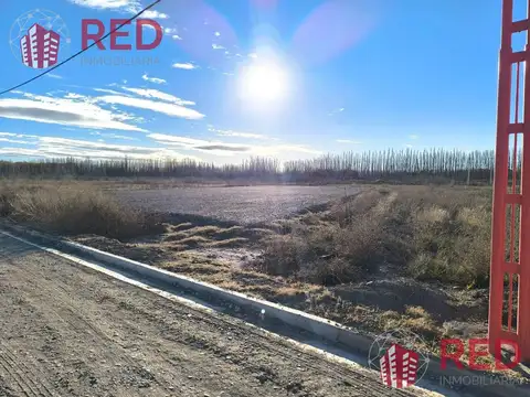 Terreno en Venta 74  mts Fondo