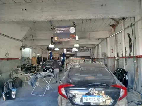 Galpón Deposito/Taller en venta - Zona industrial -