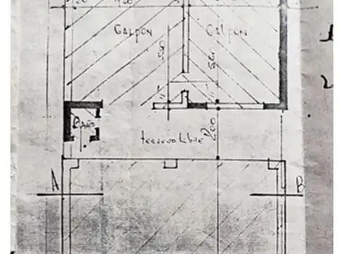 Galpon en Venta en Beccar, USD 190.000