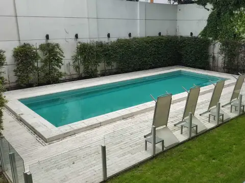 Departamento en Venta con 2 cochera