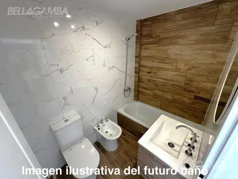 Depto Tipo Casa en Venta al Este