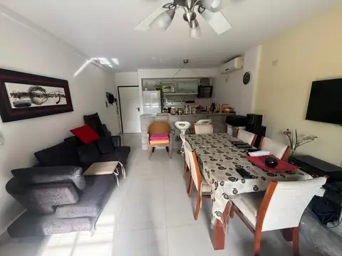 Departamento en Venta con 1 cochera