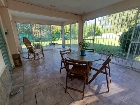 VENTA CASA QUINTA GRAN JARDÍN DEL VISO