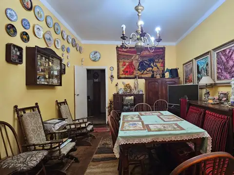 CASA EN VILLA DEVOTO LOTE 8,66 X 34,64