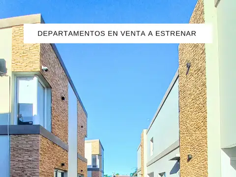Complejo privado DEPARTAMENTOS 
