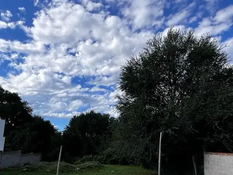 Terreno en Venta 32  mts Fondo